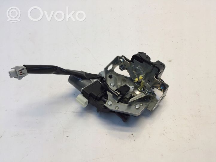 Lexus UX Serrure de loquet coffre T5161382A