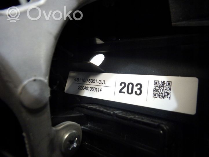 Suzuki SX4 S-Cross Kierownica 4811076S51GJL