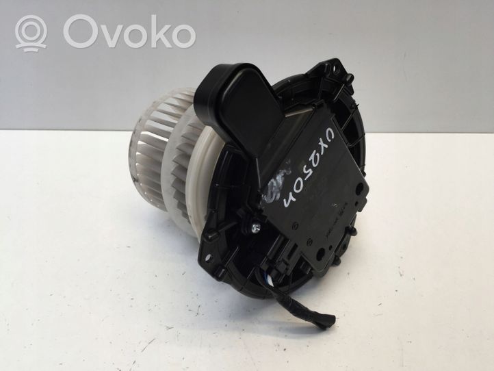 Lexus UX Ventola riscaldamento/ventilatore abitacolo 