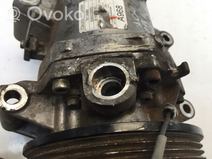 Mitsubishi L200 Compressore aria condizionata (A/C) (pompa) 7813A968