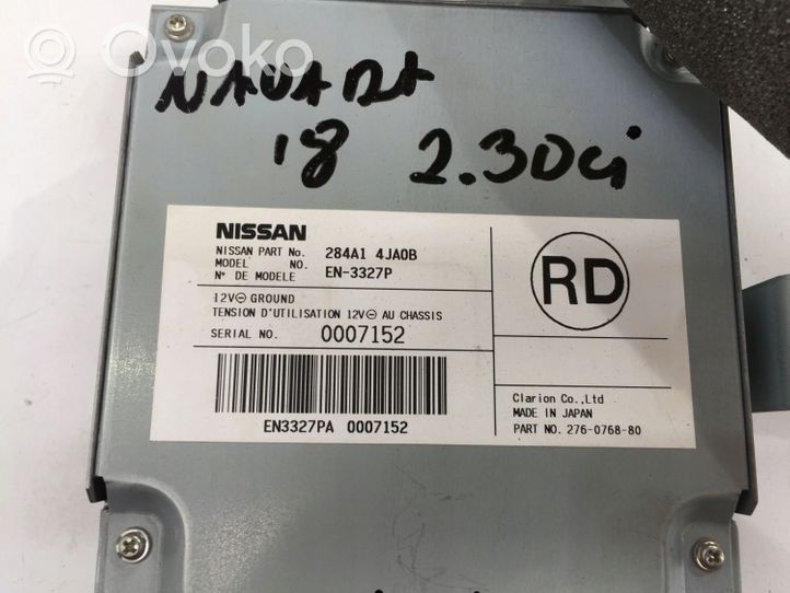 Nissan Navara D23 Kameran ohjainlaite/moduuli 284A14JA0B