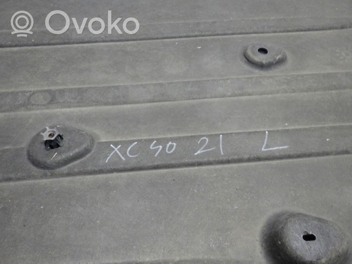 Volvo XC40 Keskiosan alustan suoja välipohja 32289961