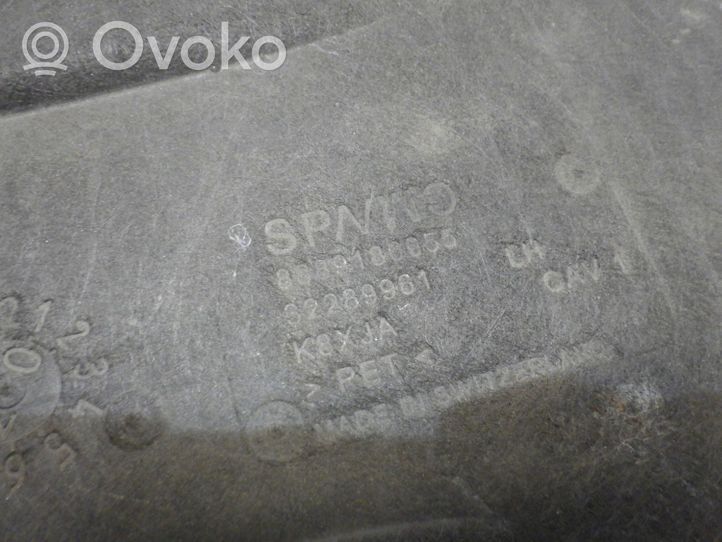 Volvo XC40 Keskiosan alustan suoja välipohja 32289961