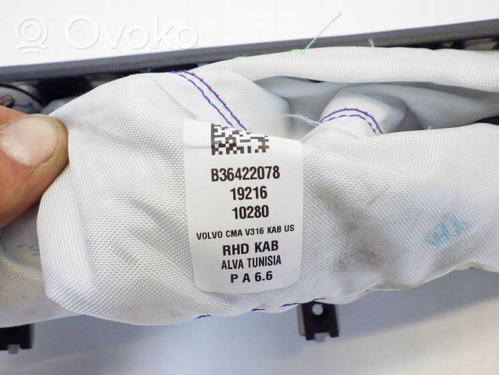 Volvo XC40 Airbag per le ginocchia P31455736