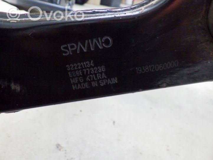 Volvo XC40 Set del kit di montaggio della sospensione posteriore 32246249