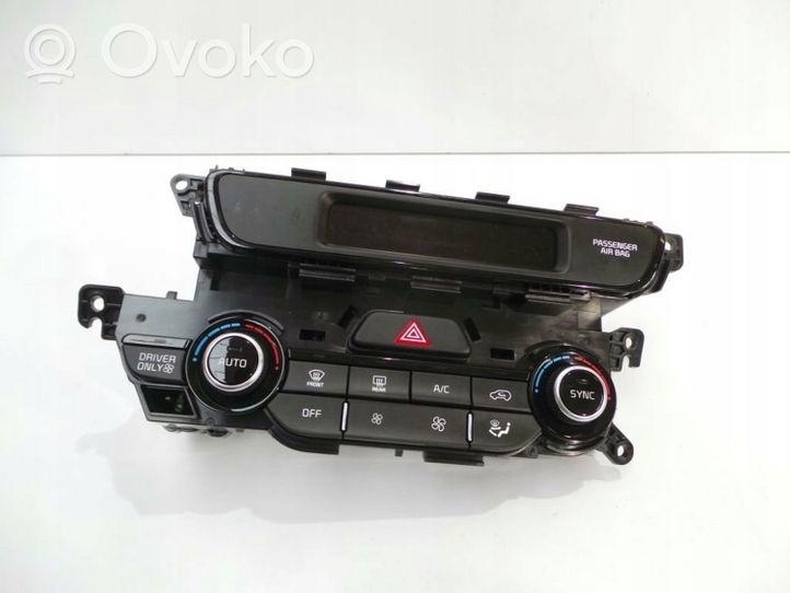 KIA Niro Climate control unit 97250G5540