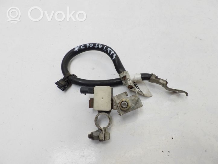 Volvo XC40 Negative earth cable (battery) 31453627