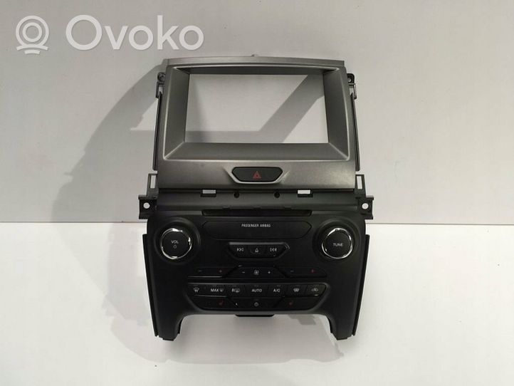 Ford Ranger Radio/CD/DVD/GPS-pääyksikkö EB3T18E245FK3ENU