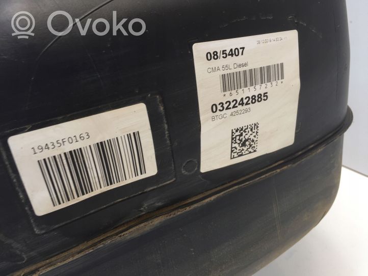 Volvo XC40 Degalų bakas 32242885