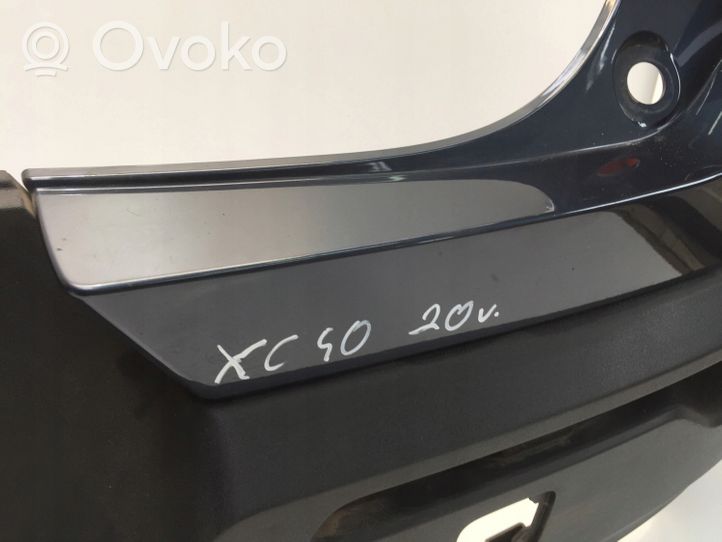 Volvo XC40 Puskuri 
