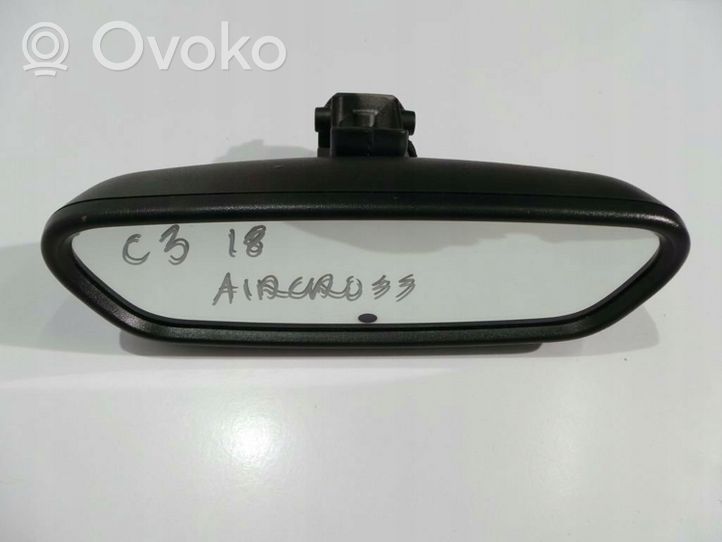 Citroen C3 Aircross Galinio vaizdo veidrodis (salone) 9808831175