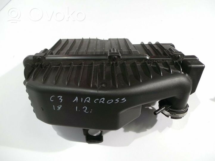 Citroen C3 Aircross Obudowa filtra powietrza 9826454780