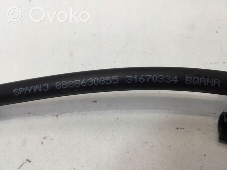Volvo XC40 Vacuum line/pipe/hose 31670334