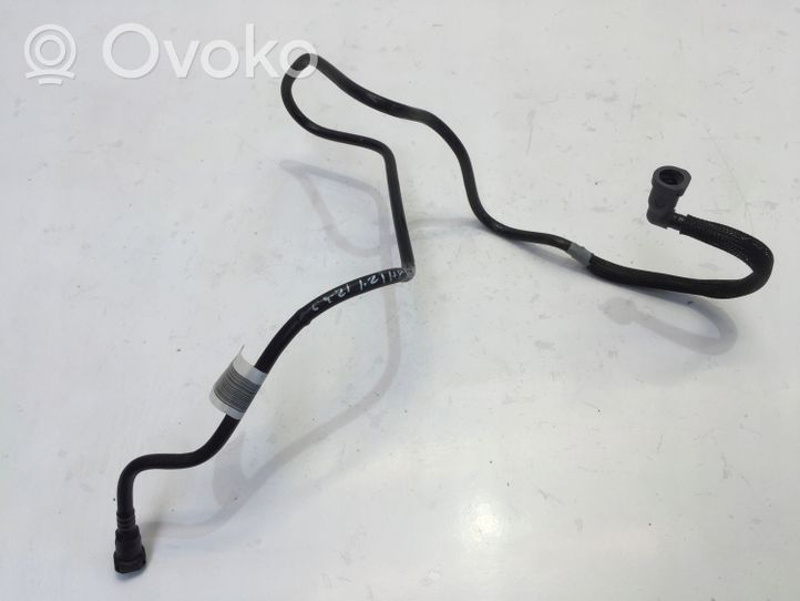 Citroen C4 III e-C4 Fuel line pipe 9824055180