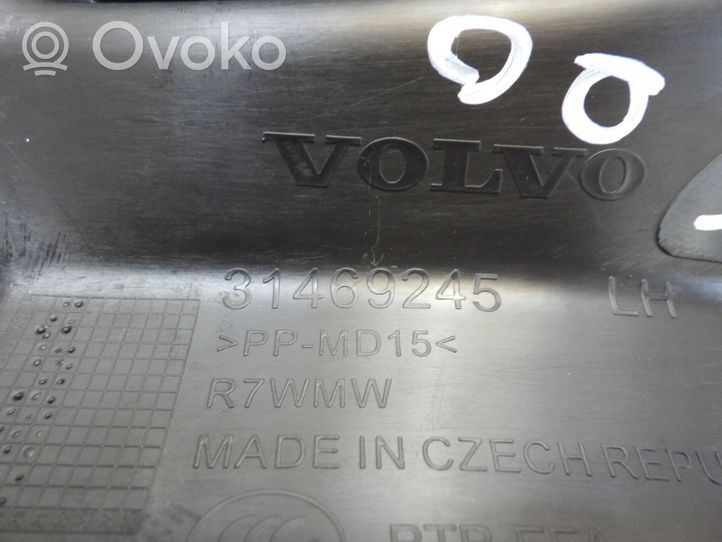 Volvo XC40 Sottoporta posteriore (parte carrozzeria) 31469245