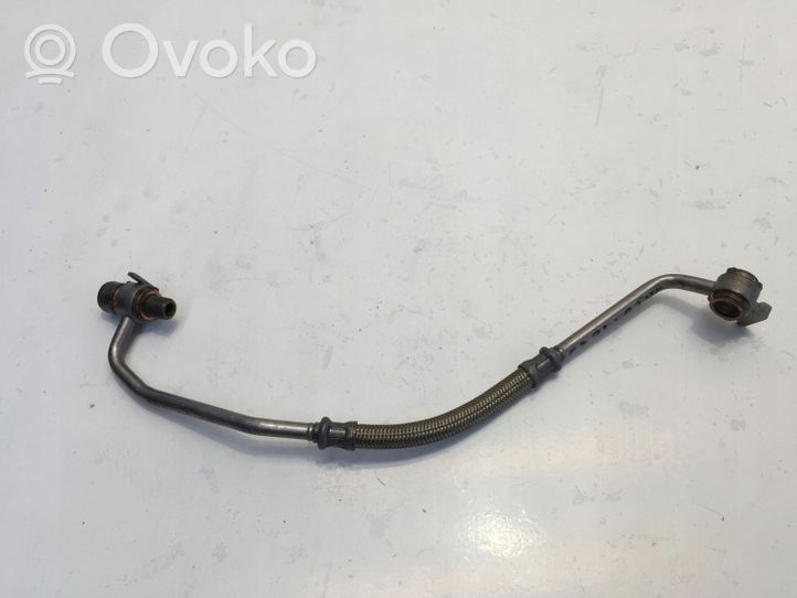 Citroen C4 III e-C4 Tubo flessibile mandata olio del turbocompressore turbo 9832803480