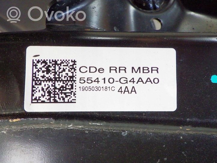 KIA Ceed Sottotelaio posteriore 55410G4AA0