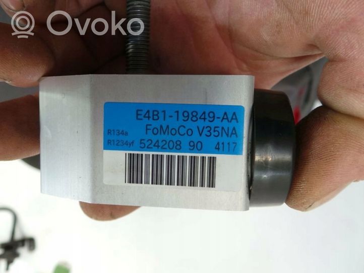 Ford Ka Zawór rozprężny klimatyzacji A/C E4B119849AA