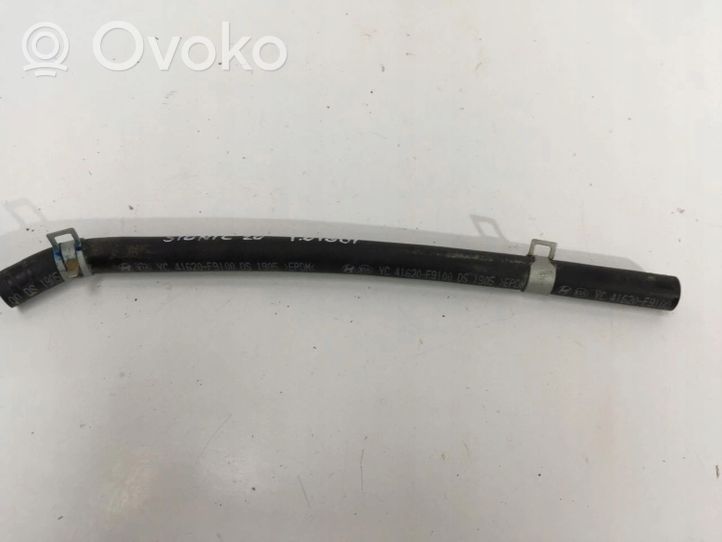 KIA Stonic Moottorin vesijäähdytyksen putki/letku 41620F9100