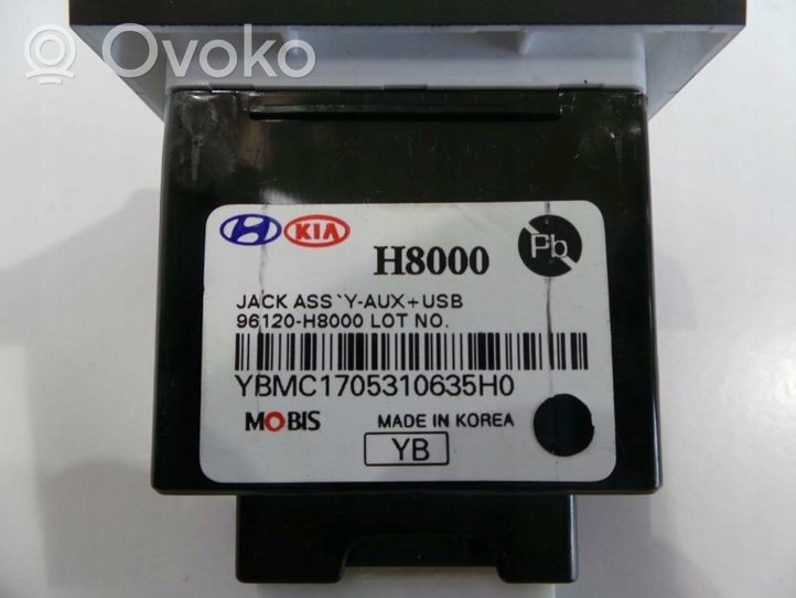 KIA Rio USB-Anschluss 96120H8000