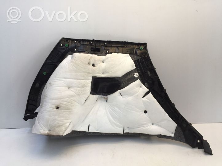 Honda Jazz Dolny panel schowka koła zapasowego 84601TARG01