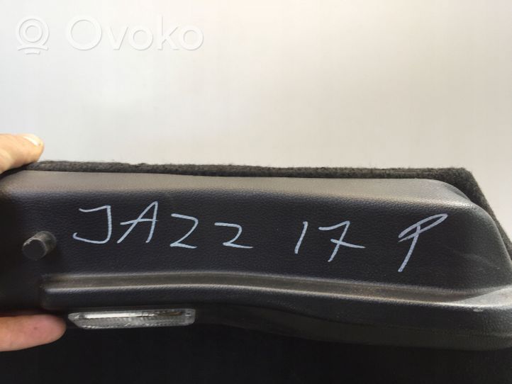 Honda Jazz Dolny panel schowka koła zapasowego 84601TARG01