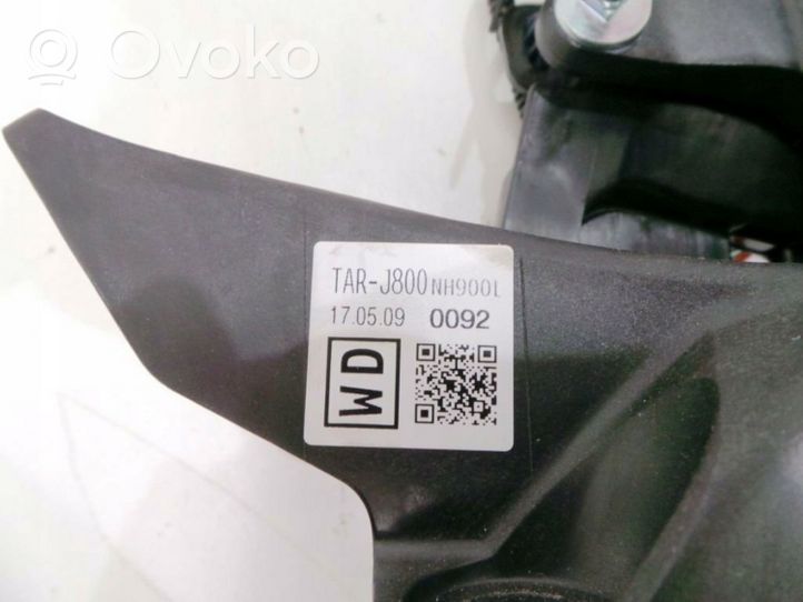 Honda Jazz Vaihteenvalitsimen verhoilu TARJ800