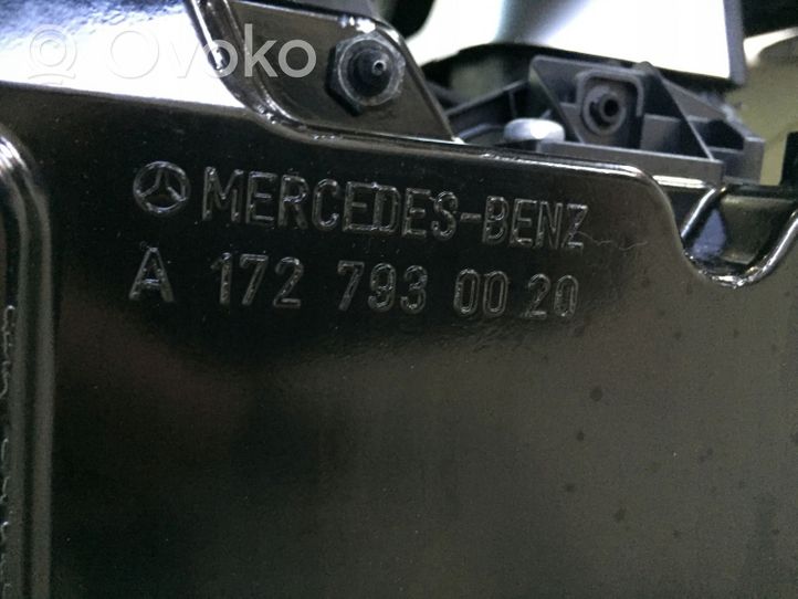 Mercedes-Benz SLC R172 Dach składany miękki / twardy A1727930120