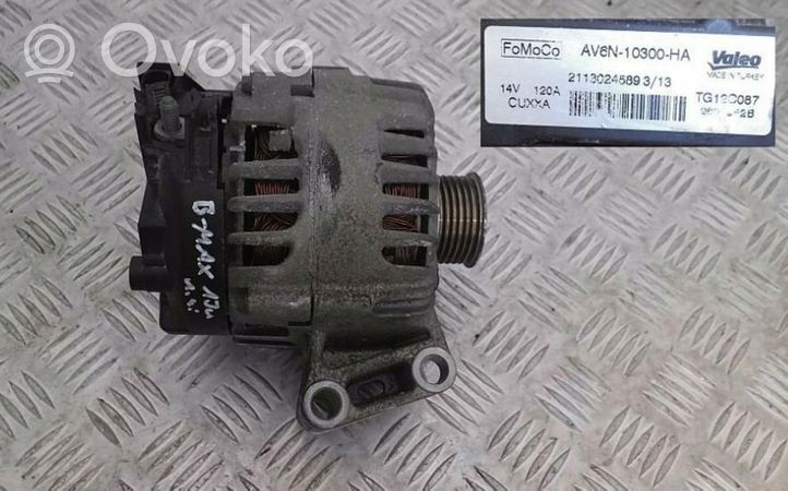 Ford B-MAX Alternador 