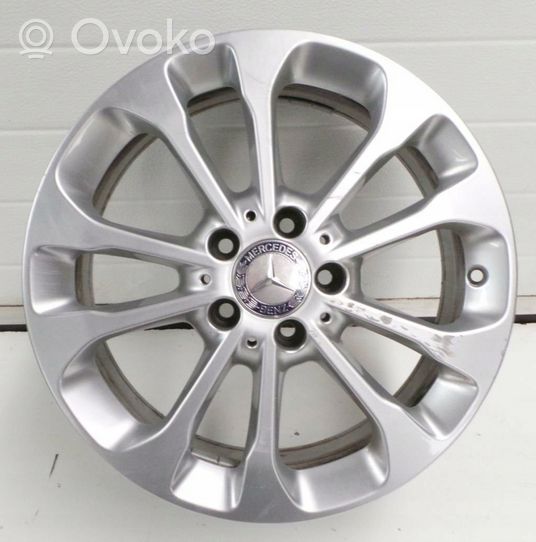 Mercedes-Benz GLA W156 R 17 alumīnija - vieglmetāla disks (-i) A1564011700