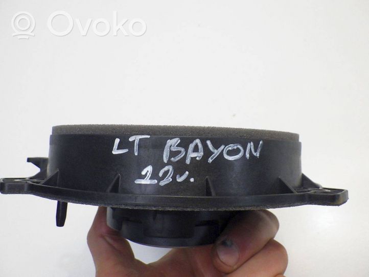 Hyundai Bayon Lautsprecher Tür hinten 96340-Q0000