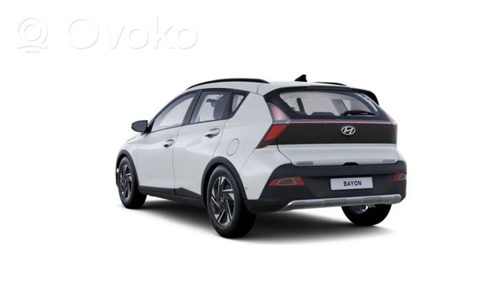 Hyundai Bayon Rivestimento portiera posteriore (modanatura) LISTWA LEWY TYŁ