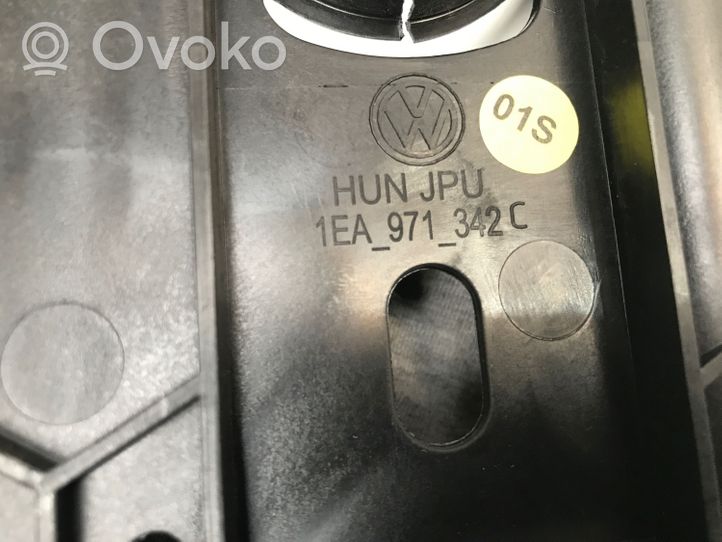 Volkswagen ID.3 Vidurinė dugno apsauga 1EA971342C