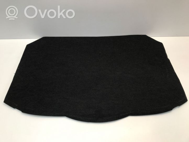 Nissan Qashqai J12 Doublure de coffre arrière, tapis de sol 849046UA0A