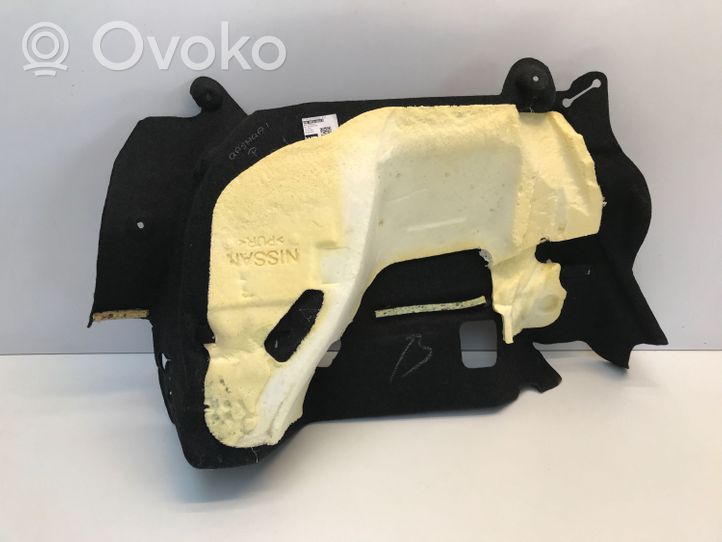 Nissan Qashqai J12 Rivestimento pannello laterale del bagagliaio/baule 849526UA3A