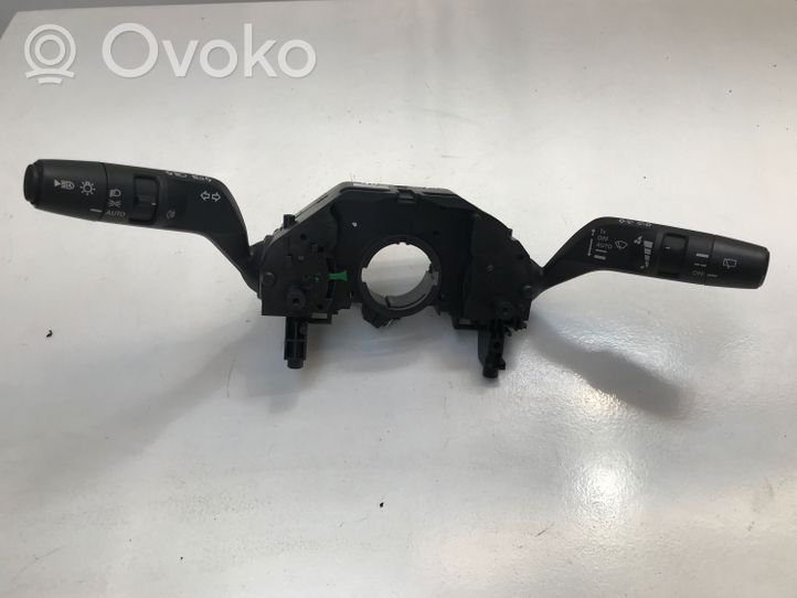 Nissan Qashqai J12 Leva/interruttore dell’indicatore di direzione e tergicristallo 255606