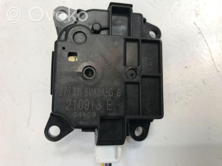 Nissan Qashqai J12 Motorino attuatore aria 277316UA0A