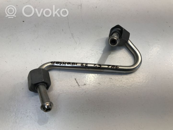 Nissan Qashqai J12 Linea/tubo di alimentazione iniettore del carburante A2820704100