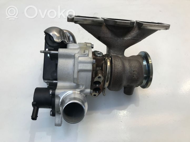 Nissan Qashqai J12 Turbine 8839600002