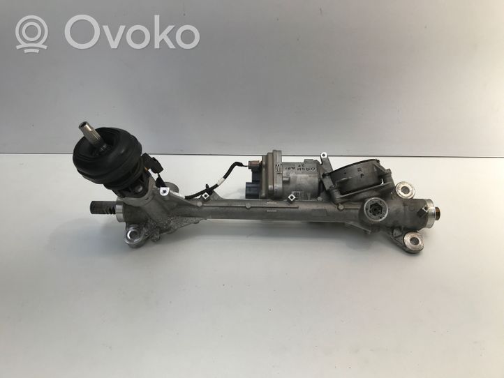 Nissan Qashqai J12 Cremagliera dello sterzo 6800016838