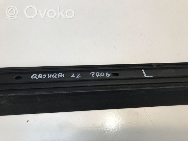 Nissan Qashqai J12 Listwa progowa boczna 202107131231