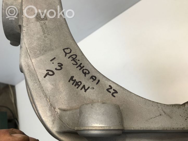 Nissan Qashqai J12 Zwrotnica koła przedniego 0A609211013