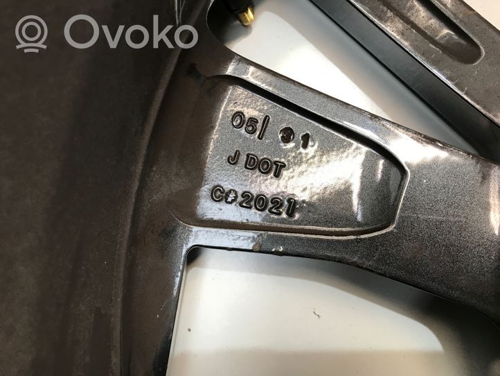 Nissan Qashqai J12 Felgi aluminiowe R19 6UA3A