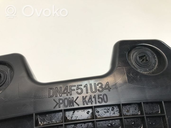 Mazda MX-30 Rivestimento passaruota posteriore DN4F51U34