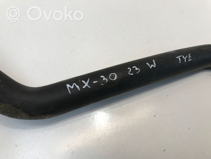Mazda MX-30 Tubo flessibile del liquido di raffreddamento del motore MH01