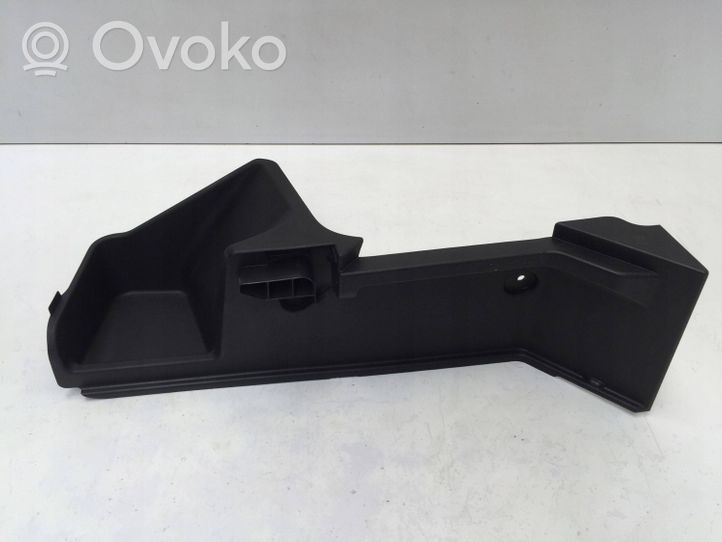 Nissan Qashqai J12 Dolny panel schowka koła zapasowego 849416UA0A