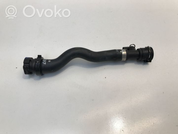 Citroen C4 III e-C4 Tubo flessibile del liquido di raffreddamento del motore X632149