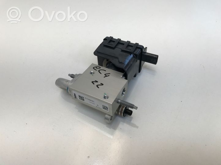 Citroen C4 III e-C4 Air conditioning (A/C) expansion valve T16761C