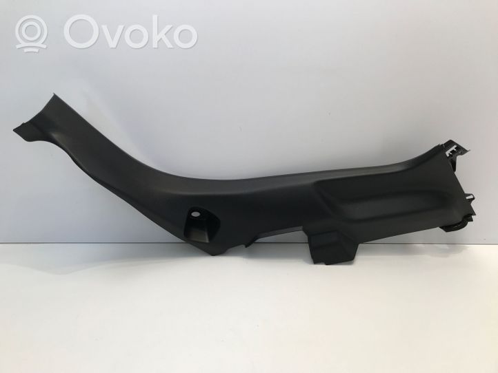 Citroen C4 III e-C4 Rivestimento inferiore laterale del sedile posteriore 98448469ZD