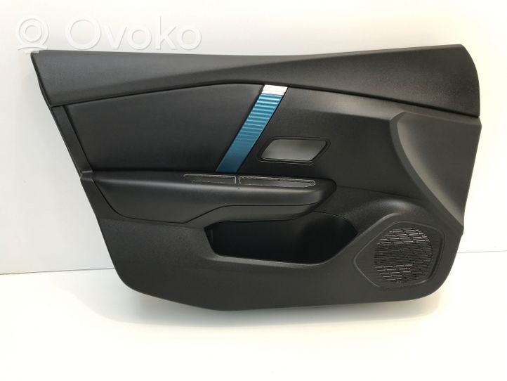 Citroen C4 III e-C4 Front door card panel trim 98353279ZD